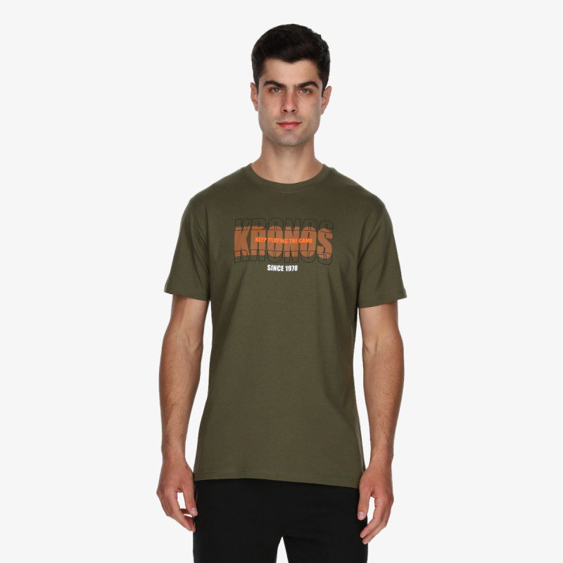 Kronos KRONOS MENS T-SHIRT 
