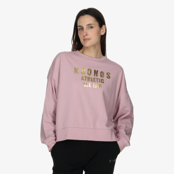 Kronos KRONOS LADIES CREWNECK 