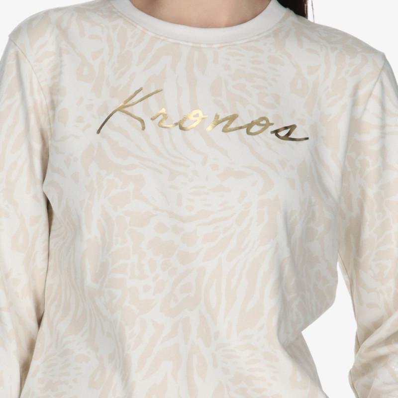 Kronos KRONOS LADIES CREWNECK 