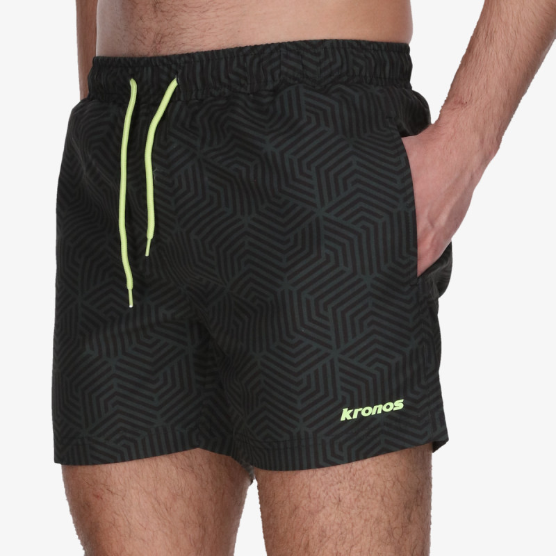 Kronos KRONOS MENS SWIM SHORTS 