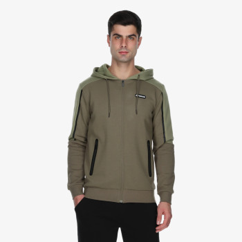 Kronos KRONOS MENS FULL ZIP HOODY 