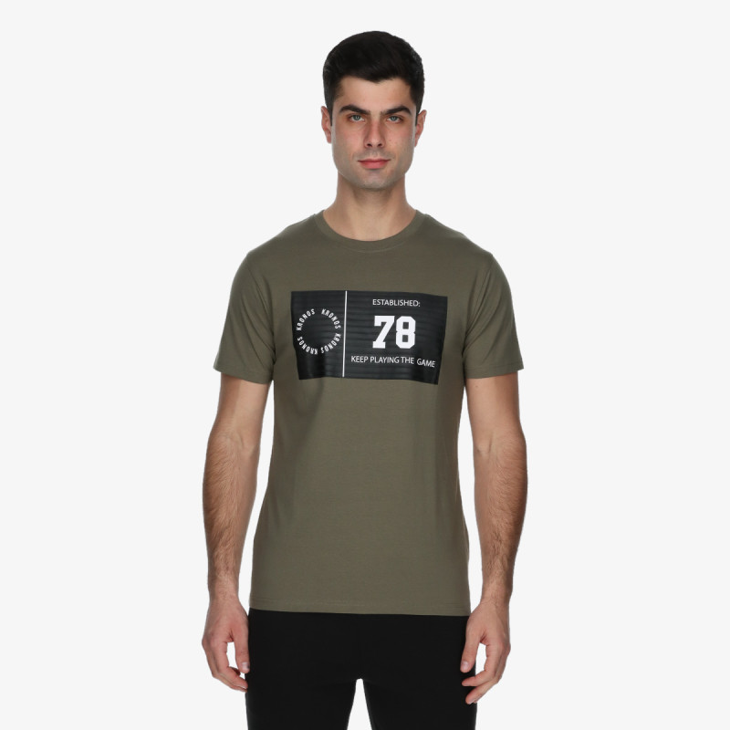 Kronos KRONOS MENS T-SHIRT 