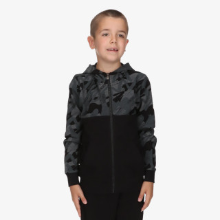 Kronos KRONOS BOYS FULL ZIP HOODY 