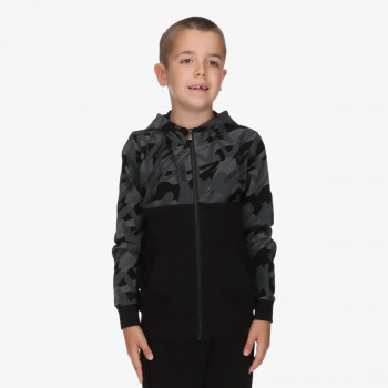 Kronos KRONOS BOYS FULL ZIP HOODY 