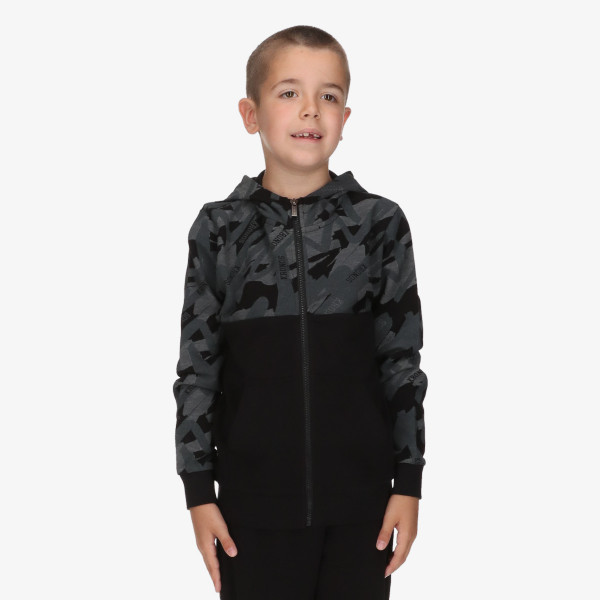 Kronos KRONOS BOYS FULL ZIP HOODY 