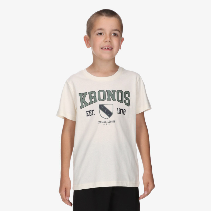 Kronos KRONOS BOYS T-SHIRT 