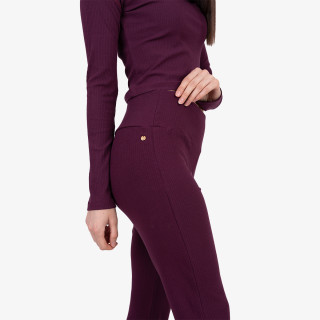 Kronos KRONOS LADIES OPEN HEM PANTS 