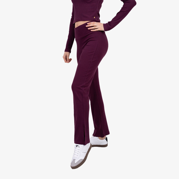 Kronos KRONOS LADIES OPEN HEM PANTS 