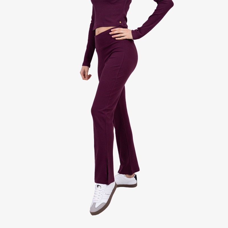 Kronos KRONOS LADIES OPEN HEM PANTS 