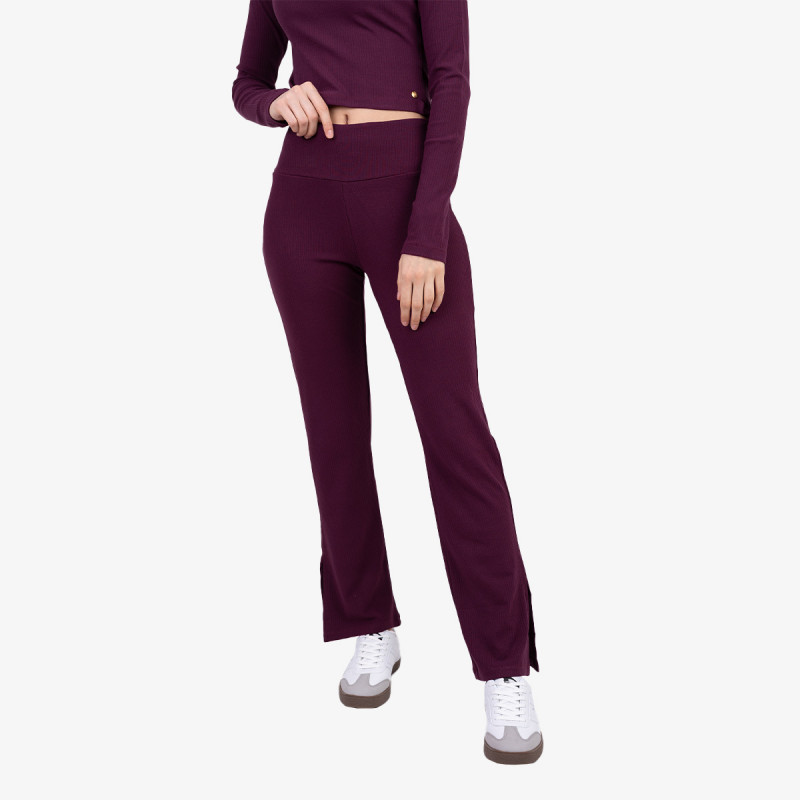 Kronos KRONOS LADIES OPEN HEM PANTS 