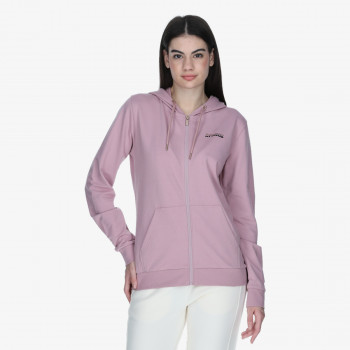 Kronos KRONOS LADIES FULL ZIP HOODY 