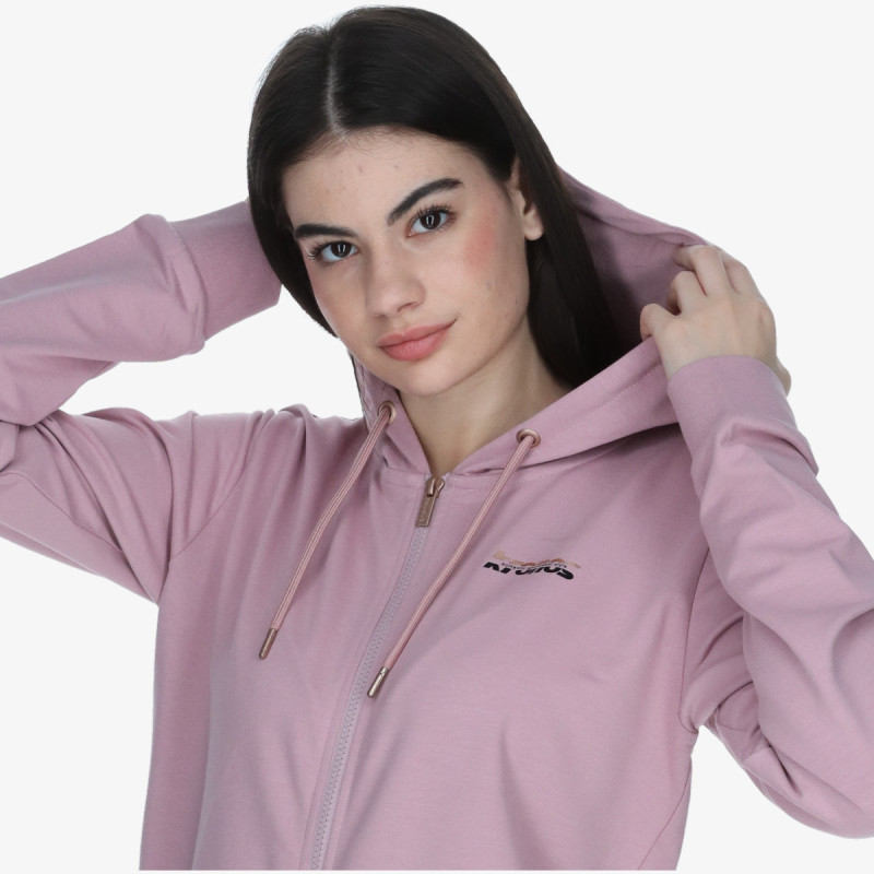 Kronos KRONOS LADIES FULL ZIP HOODY 