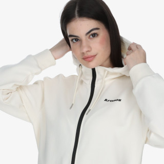 Kronos KRONOS LADIES FULL ZIP HOODY 