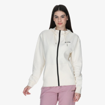 Kronos KRONOS LADIES FULL ZIP HOODY 