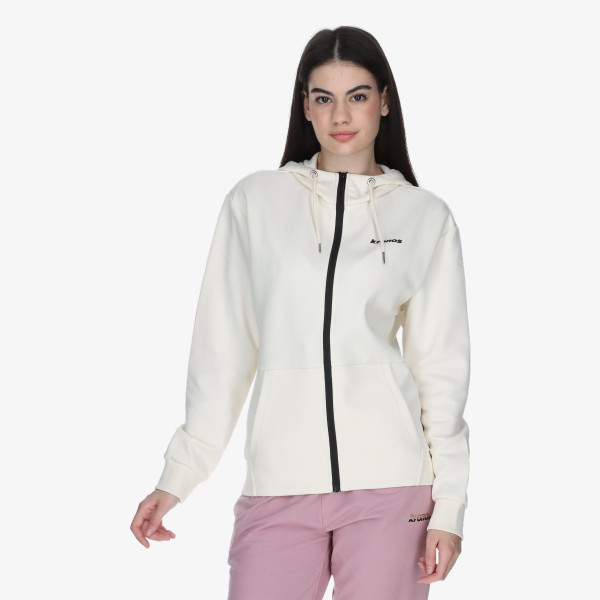 Kronos KRONOS LADIES FULL ZIP HOODY 