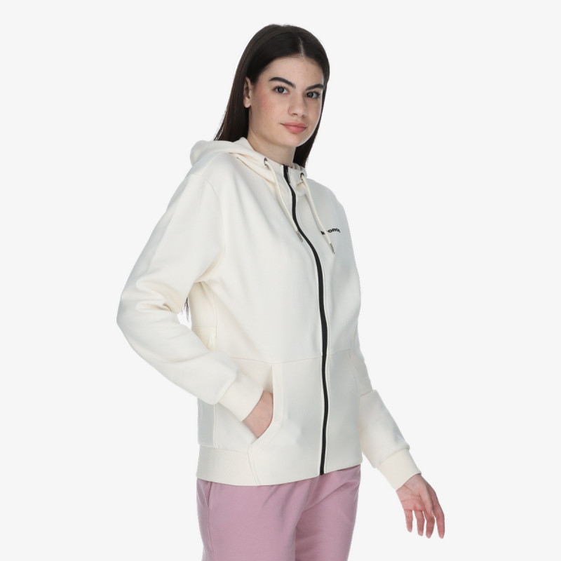 Kronos KRONOS LADIES FULL ZIP HOODY 