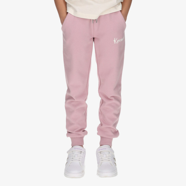 Kronos KRONOS GIRLS CUFFED PANTS 