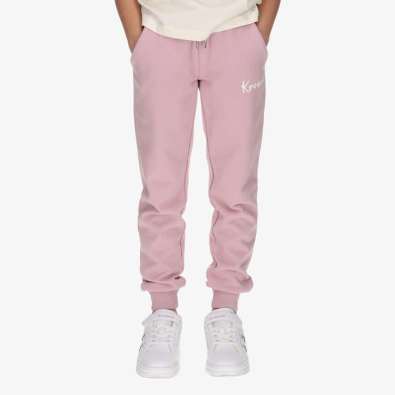 Kronos KRONOS GIRLS CUFFED PANTS 
