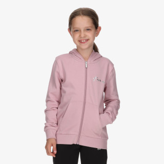 Kronos KRONOS GIRLS FULL ZIP HOODY 