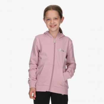 Kronos KRONOS GIRLS FULL ZIP HOODY 