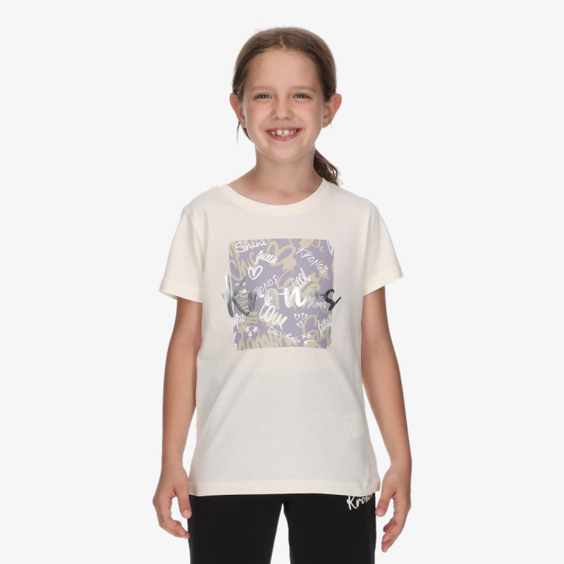 Kronos KRONOS GIRLS T-SHIRT 