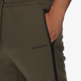 Kronos KRONOS MENS CUFFED PANTS 