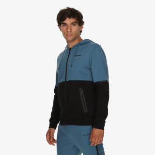 Kronos KRONOS MENS FULL ZIP HOODY 