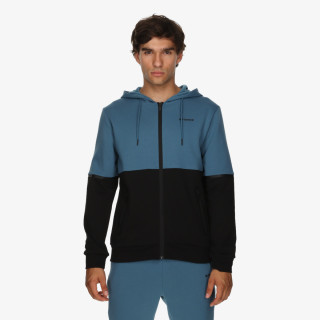 Kronos KRONOS MENS FULL ZIP HOODY 