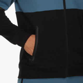 Kronos KRONOS MENS FULL ZIP HOODY 