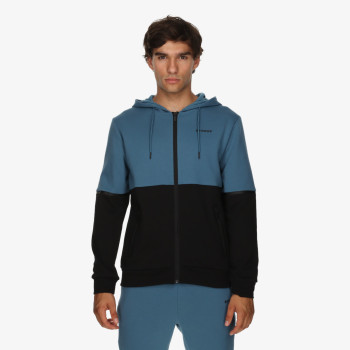 Kronos KRONOS MENS FULL ZIP HOODY 