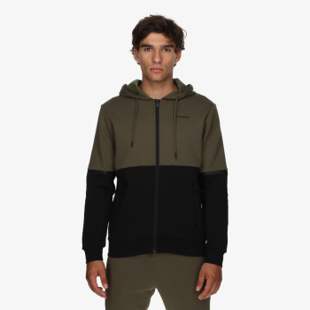 Kronos KRONOS MENS FULL ZIP HOODY 
