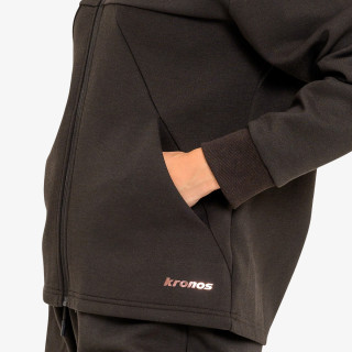 Kronos KRONOS LADIES FULL ZIP HOODY 