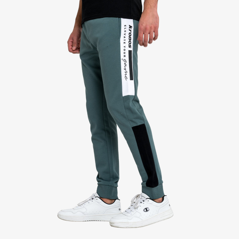 Kronos KRONOS MENS CUFFED PANTS 