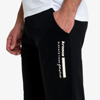 Kronos KRONOS MENS OPEN HEM PANTS 