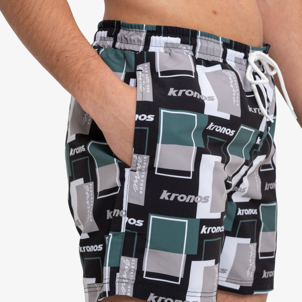 Kronos KRONOS MENS SWIM SHORTS 