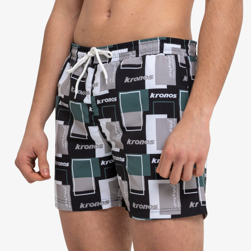 Kronos KRONOS MENS SWIM SHORTS 