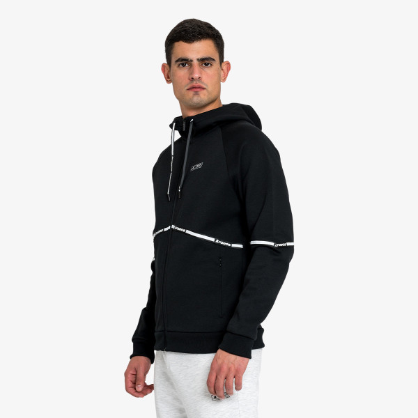 Kronos KRONOS MENS FULL ZIP HOODY 