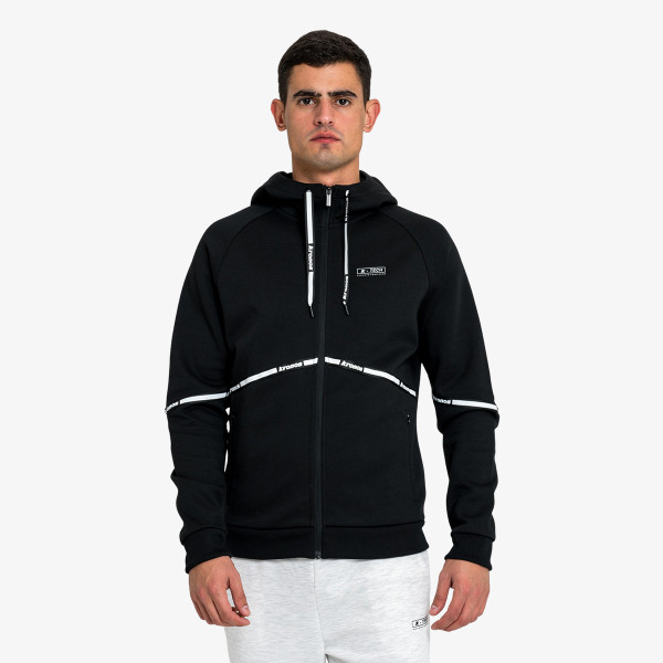 Kronos KRONOS MENS FULL ZIP HOODY 