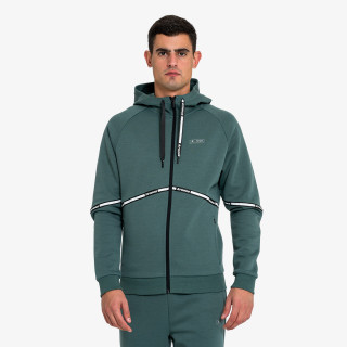 Kronos KRONOS MENS FULL ZIP HOODY 