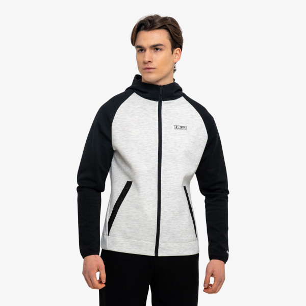 Kronos KRONOS MENS FULL ZIP HOODY 