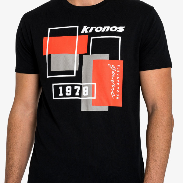 Kronos KRONOS MENS T-SHIRT 