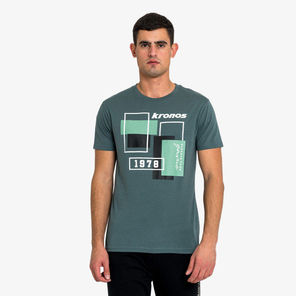 Kronos KRONOS MENS T-SHIRT 