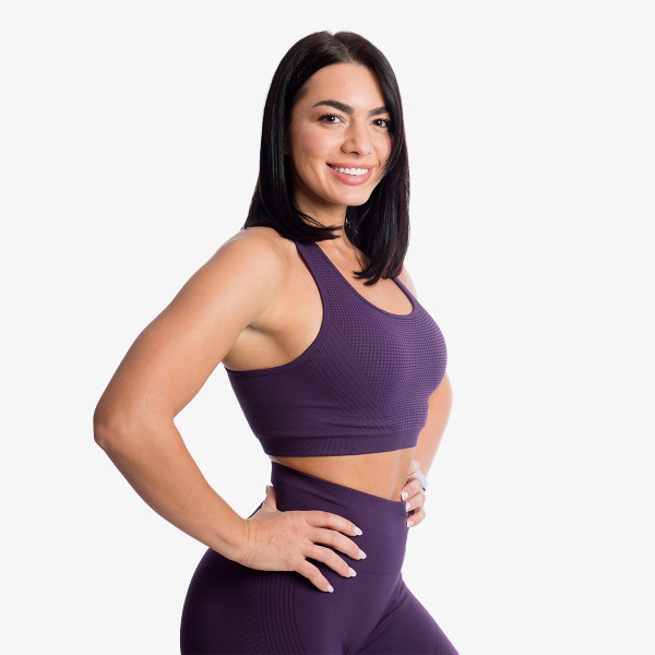 Kronos KRONOS LADIES CROP TOP 