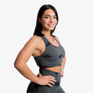 Kronos KRONOS LADIES CROP TOP 