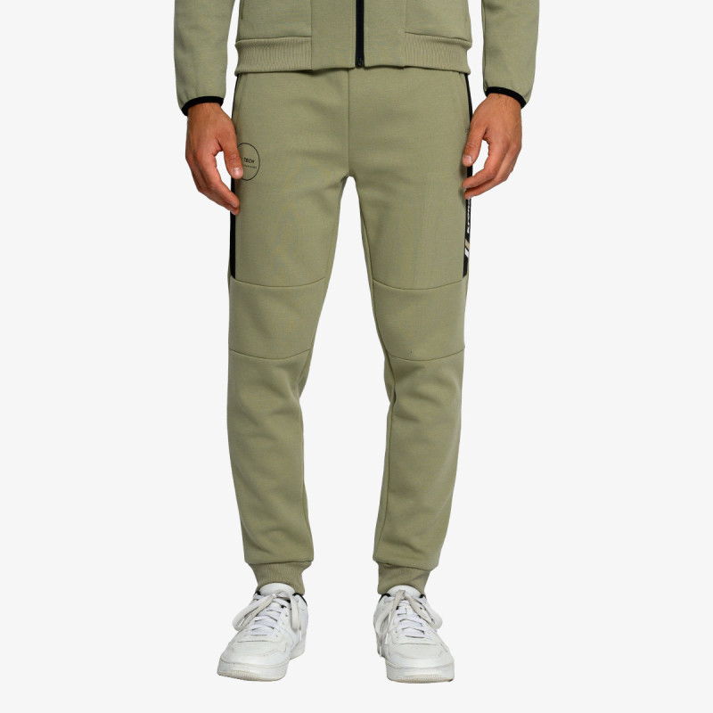 Kronos KRONOS MENS CUFFED PANTS 