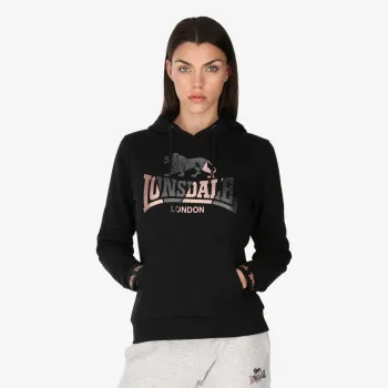 LONSDALE Rose Gold Hoody 