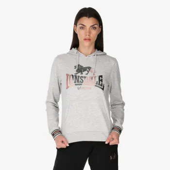 LONSDALE Rose Gold Hoody 