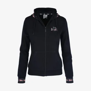 LONSDALE Full Zip Hoody 