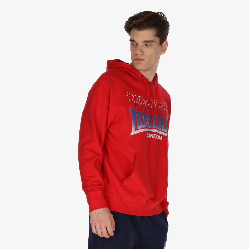 Lonsdale Topping Hoody 