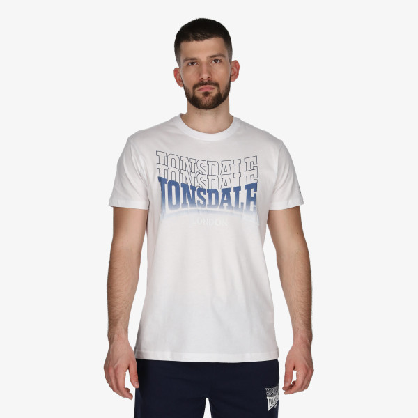 Lonsdale TOPPING T-SHIRT 